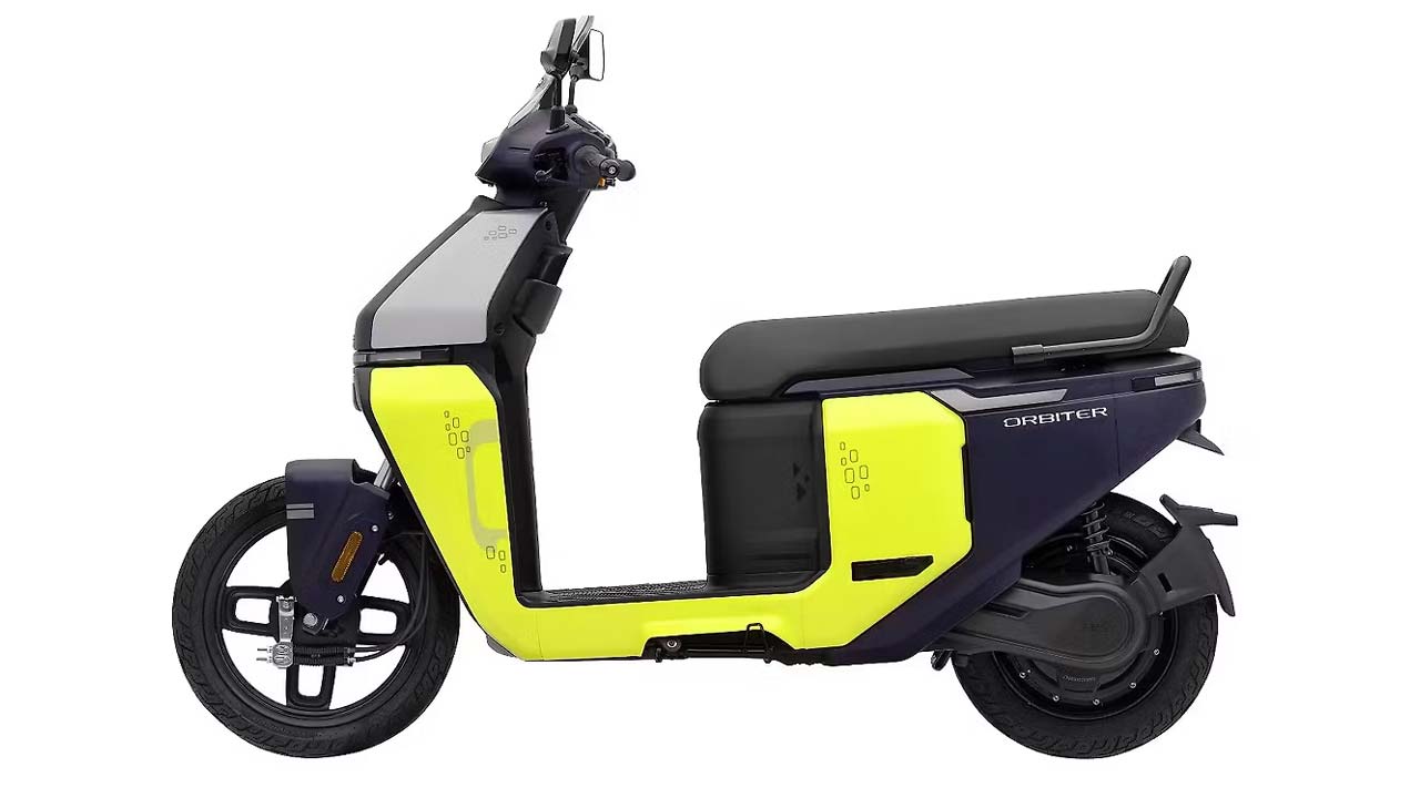 TVS Orbiter: బడ్జెట్ ధరలో స్మార్ట్ ఫీచర్లు.. టీవీఎస్ ఎలక్ట్రిక్ స్కూటర్ ఆర్బిటర్ విడుదల.. సింగిల్ ఛార్జ్ తో 158KM రేంజ్