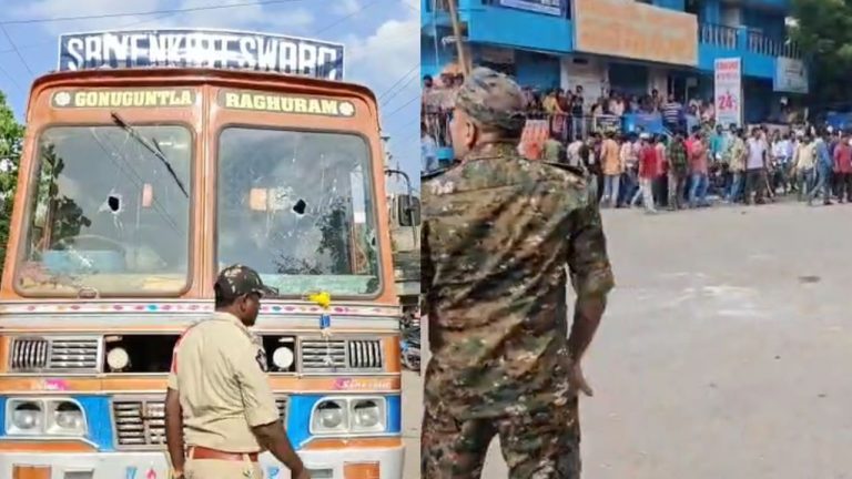 Tadipatri: జేసీ vs కాకర్ల.. గణేశ్ శోభాయాత్రలో రెండు వర్గాల మధ్య  ఘర్షణ!