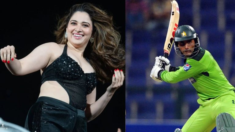 Tamannaah Bhatia: పాకిస్తాన్ క్రికెటర్‌ను పెళ్లి చేసుకున్నా.. తమన్నా షాకింగ్ కామెంట్స్!