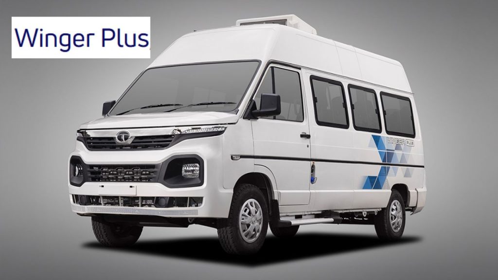 Tata Winger Plus