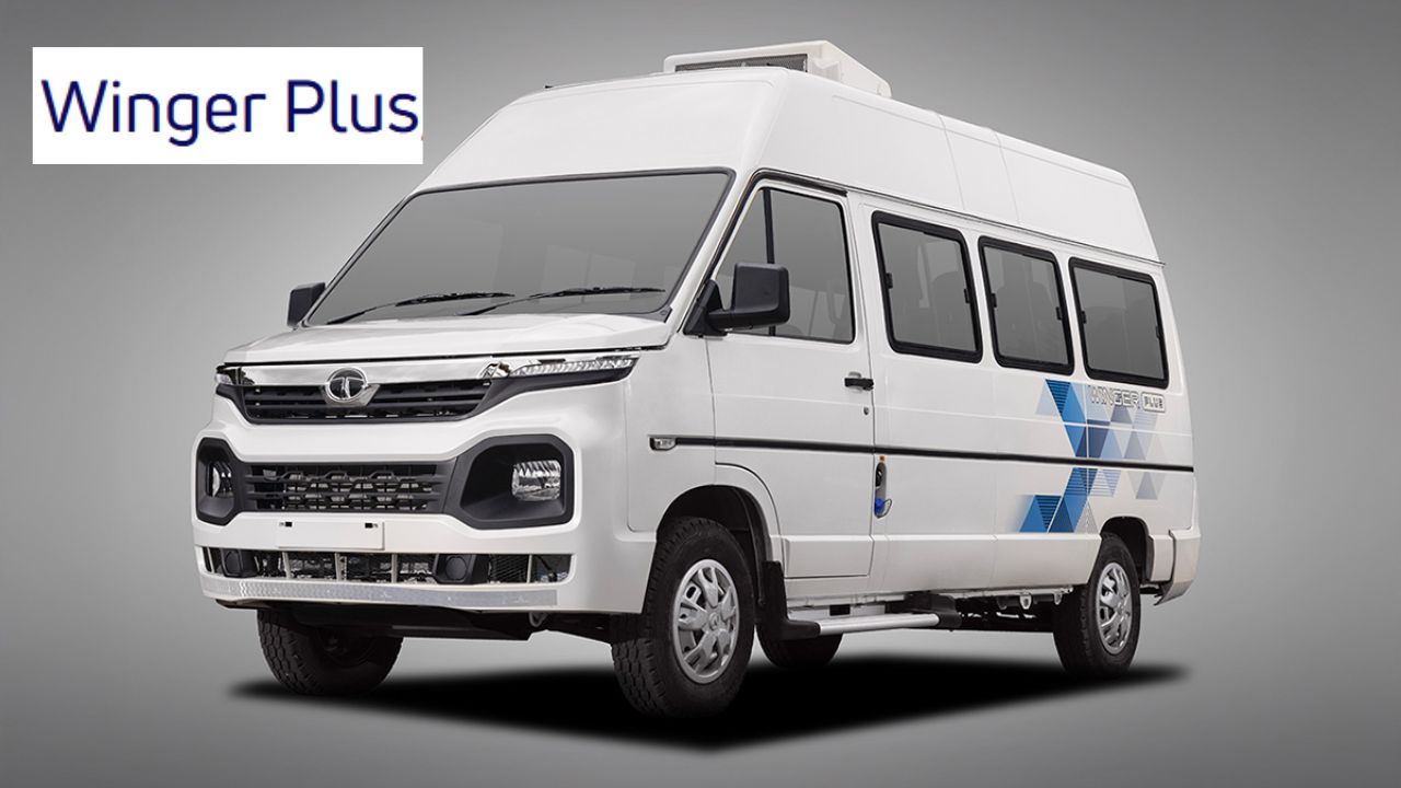 కుటుంబ ప్రయాణ అవసరాలకు సరిపోయే కొత్త Tata Winger Plus లాంచ్.. ధర, ఫీచర్స్ ఇలా!