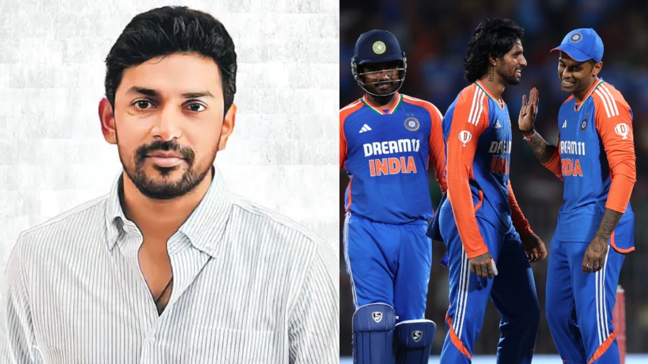 Asia Cup 2025: 1997 తర్వాత ఇదే మొదటిసారి.. భారత జట్టుకు మేనేజర్‌గా తెలుగోడు!