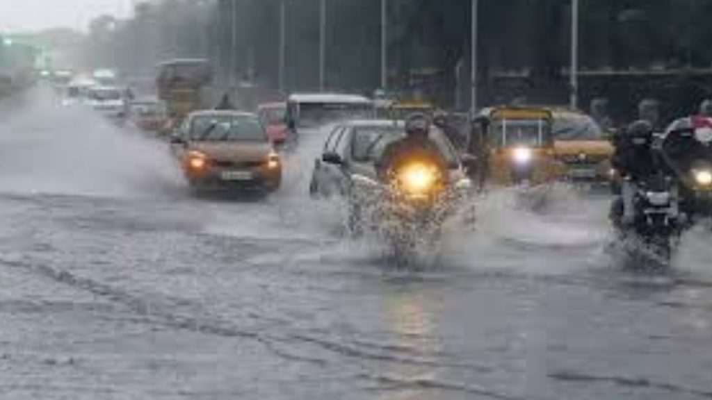 Telangana Rains