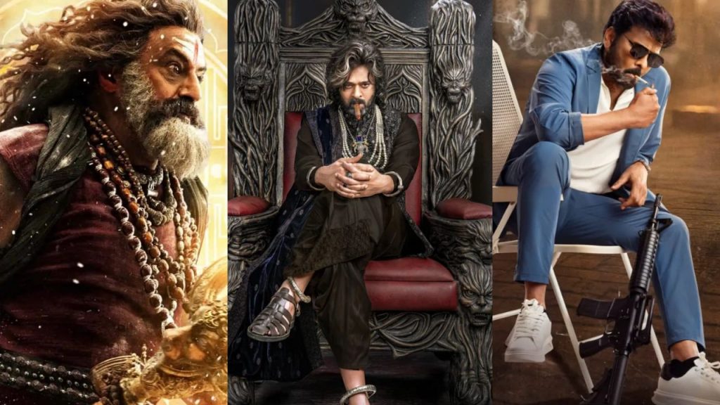 Tollywood 2026 Sankranti Clash