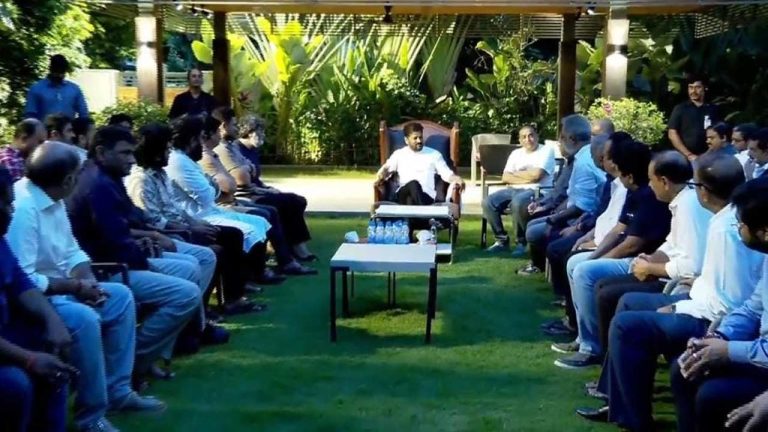 CM Revanth Rddy : టాలీవుడ్ లో కొత్త పాలసీ తెస్తాం.. సీఎం రేవంత్ ప్రకటన..