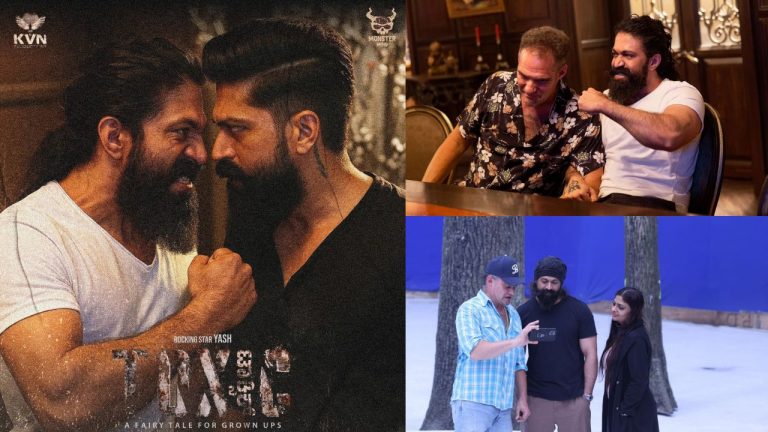 ToxicTheMovie : టాక్సిక్ సినిమా కోసం హాలీవుడ్ దర్శకుడు.. యష్ ప్లానింగ్ మాములుగా లేదు