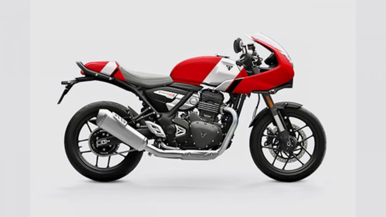Triumph Thruxton 400: రెట్రో స్టైల్ లో ట్రయంఫ్ థ్రక్స్టన్ 400 రిలీజ్.. డ్యూయల్-ఛానల్ ABSతో సహా మరెన్నో ఫీచర్లు