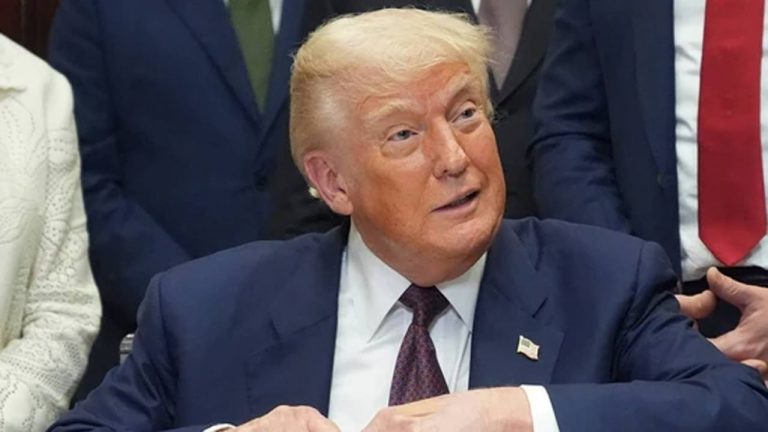 Trump: భారత్ గురించి ఆ మాట విన్నాను.. అలా చేస్తే మంచిదే