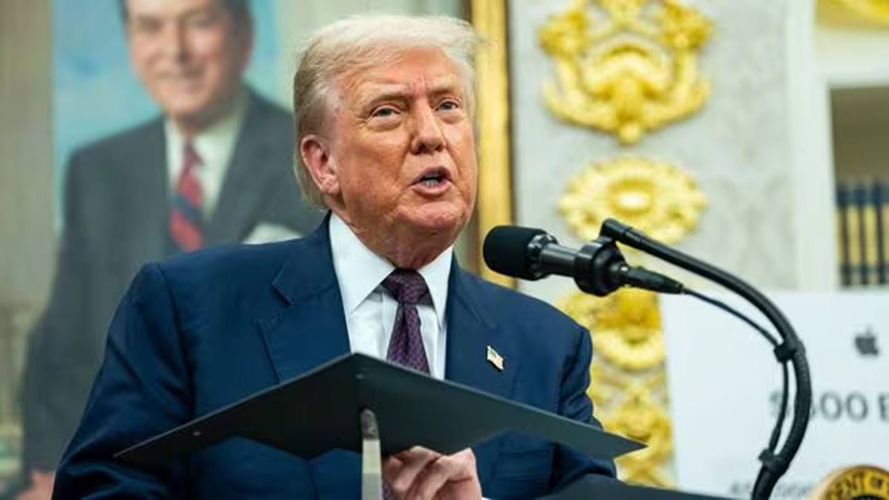 Trump Tariff: ట్రంప్ మొండివైఖరి.. భారత్‌తో చర్చలకు..!