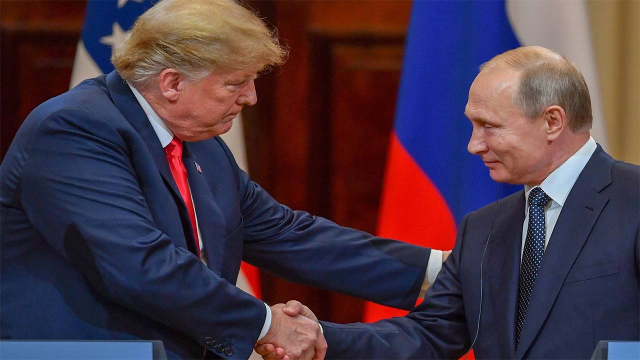 Trupm-Putin: వచ్చే వారం ట్రంప్-పుతిన్ ప్రత్యక్ష భేటీ.. జెలెన్‌స్కీ కూడా హాజరయ్యే ఛాన్స్