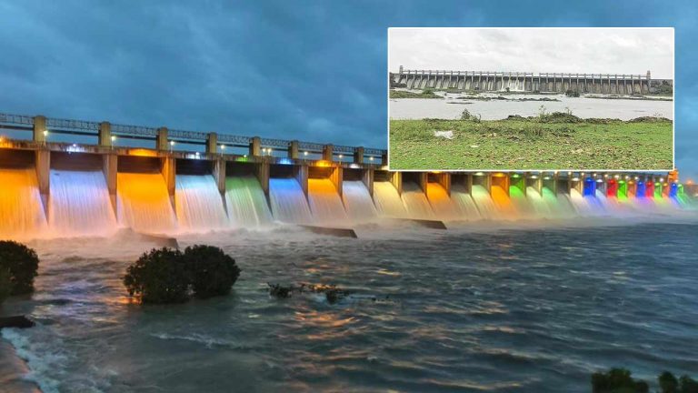 Tungabhadra Dam: డేంజర్‌లో తుంగభద్రత డ్యామ్..! పనిచేయని మరో 7 గేట్లు