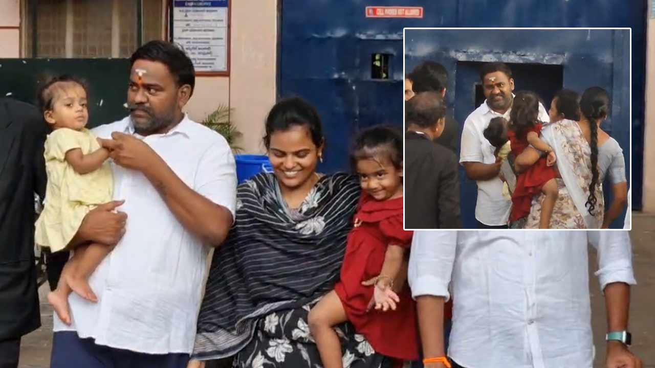 Turaka Kishore: ఎట్టకేలకు జైలు నుంచి విడుదలైన తురకా కిషోర్‌..