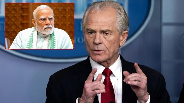India- US Tariff War: ఉక్రెయిన్⁬పై యుద్ధాన్ని మోడీ నడిపిస్తున్నాడు.. ఆపేస్తే టారీఫ్స్ తగ్గిస్తాం!