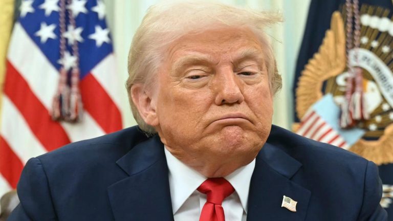 USA:  #TrumpIsDead..! స్పందించిన యూఎస్ ఉపాధ్యక్షుడు ..