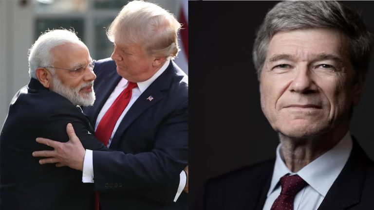 US: భారత్‌పై సుంకాలు విధించడం తెలివితక్కువ పని.. అమెరికా ఆర్థికవేత విమర్శ