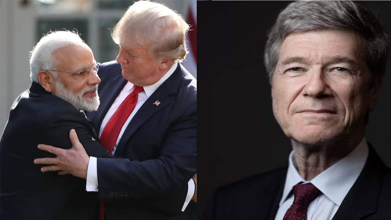 US: భారత్‌పై సుంకాలు విధించడం తెలివితక్కువ పని.. అమెరికా ఆర్థికవేత విమర్శ