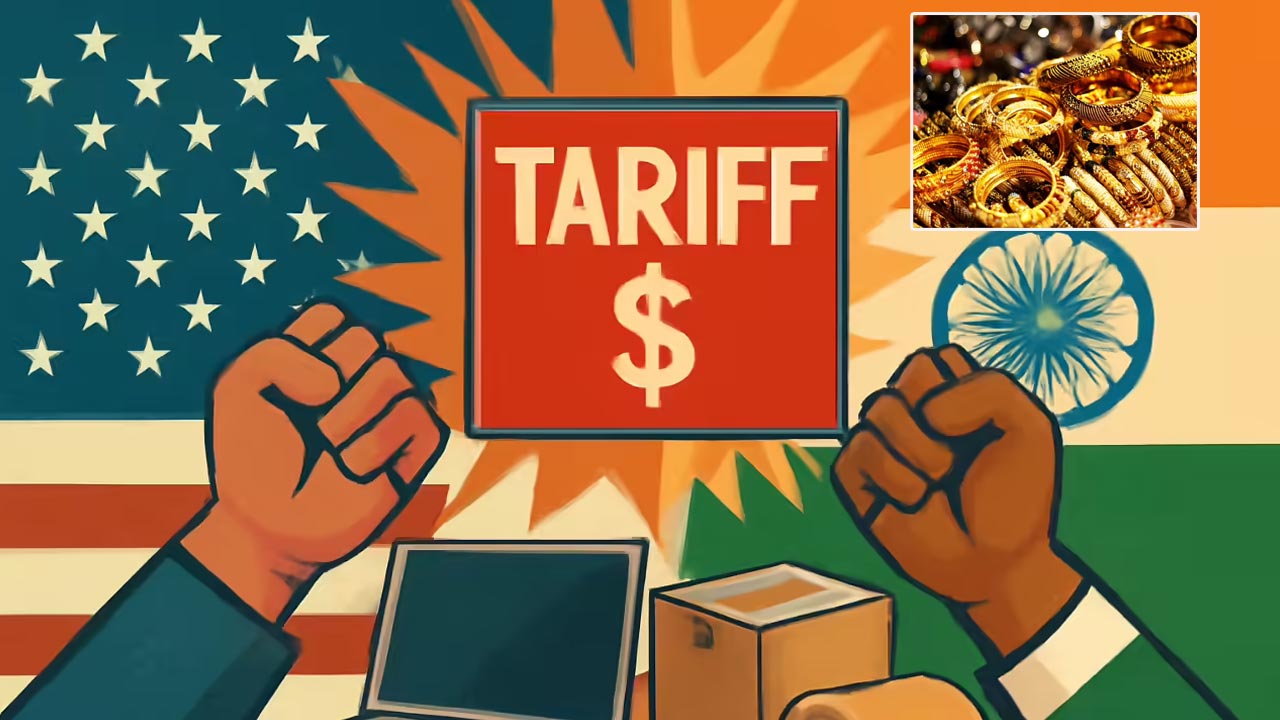 US Tariffs: ట్రంప్ టారిఫ్‌ ఎఫెక్ట్.. ఆ ఒక్క రంగంలోనే లక్ష ఉద్యోగాలకు ఎసరు..!