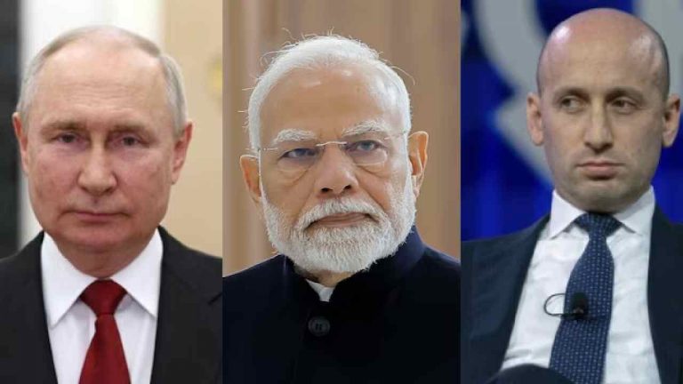 USA: రష్యా యుద్ధానికి భారత్ నిధులు సమకూరుస్తోంది..