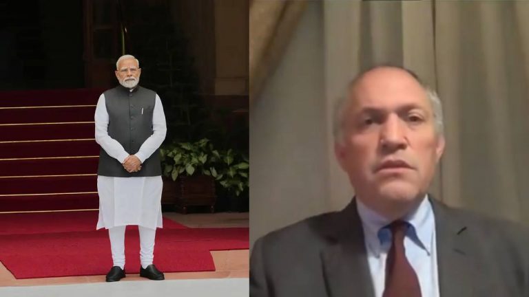 US: మోడీ మంచి నిర్ణయం తీసుకున్నారు.. అమెరికాకు గుణపాఠం నేర్పారన్న పెంటగాన్ మాజీ అధికారి
