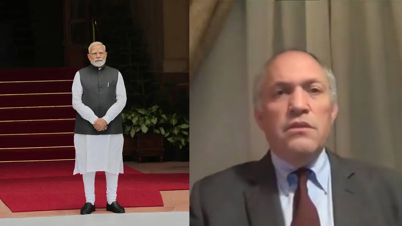 US: మోడీ మంచి నిర్ణయం తీసుకున్నారు.. అమెరికాకు గుణపాఠం నేర్పారన్న పెంటగాన్ మాజీ అధికారి