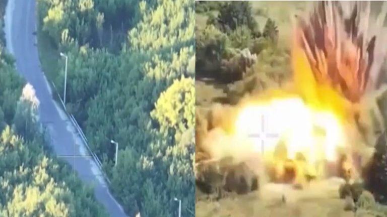 Ukraine-Russia: రష్యాపై ఉక్రెయిన్ ప్రతీకార దాడులు.. 2 వంతెనలు పేల్చివేత