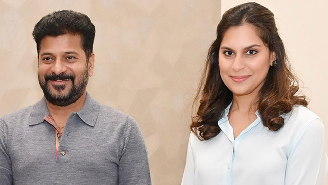 Upasana : ఉపాసనకు కీలక బాధ్యతలు ఇచ్చిన సీఎం రేవంత్..