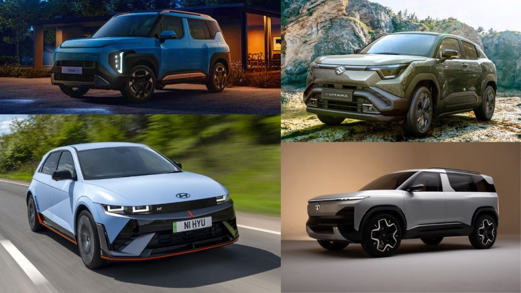 Upcoming Electric Cars