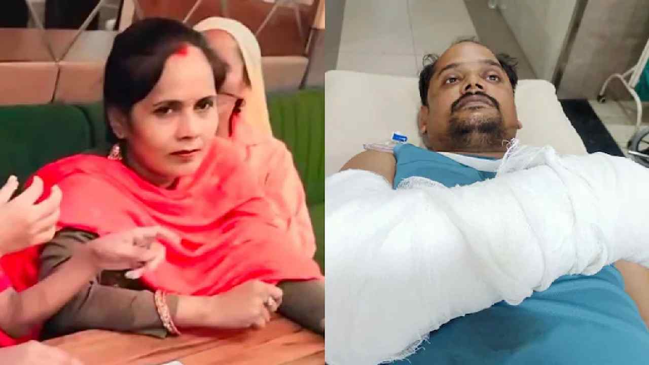 Uttar Pradesh: భర్తను చంపేందుకు భార్య ప్లాన్.. “అపరిచితుడి” రూపంలో బిగ్ ట్విస్ట్..