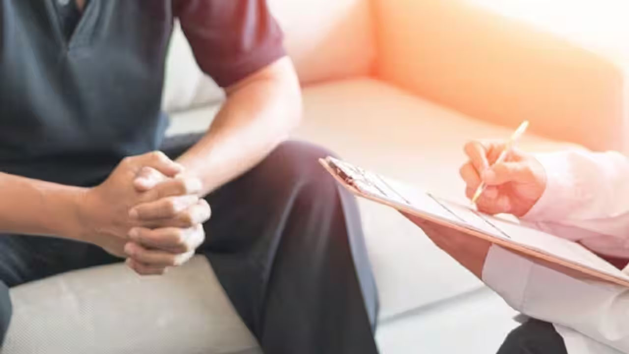 VEXAS Syndrome: మగాళ్లకు మాత్రమే వచ్చే మాయరోగం..!