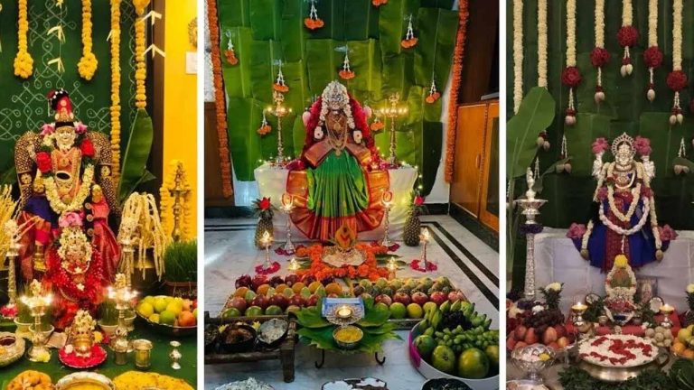 Varalakshmi Vratam: రేపే వర లక్ష్మీ వ్రతం.. ఈ నియమాలు పాటిస్తే చాలు, ఇంట్లో కనక వర్షమే!