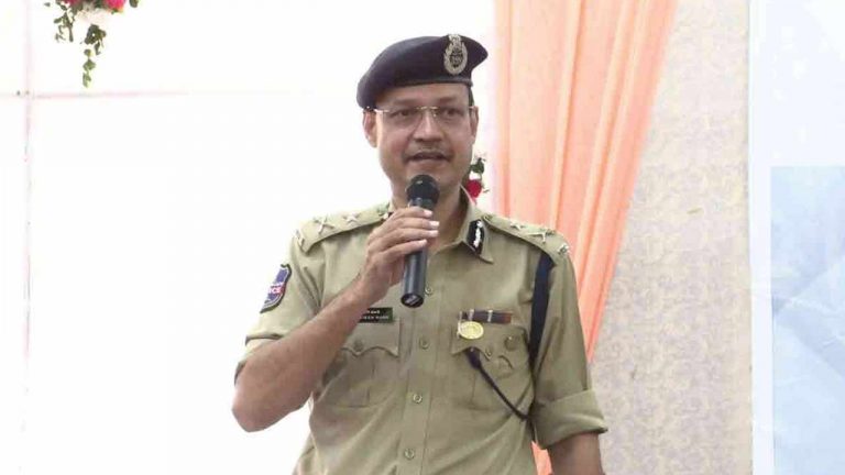 Vikram Singh Mann : తెలంగాణ విజిలెన్స్ కొత్త డీజీగా విక్రమ్ సింగ్ మాన్