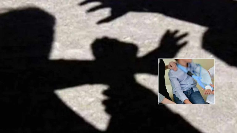 Visakhapatnam: అమానుషం.. 8వ తరగతి విద్యార్థిపై టీచర్‌ దాడి.. మూడు చోట్ల విరిగిన ఎముకలు..!