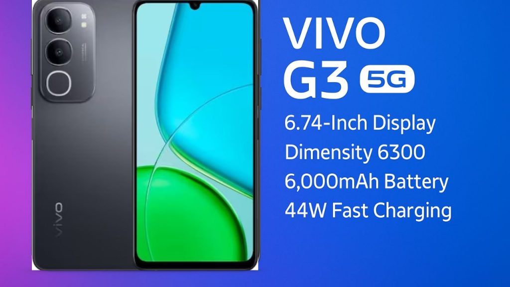 Vivo G3 5g