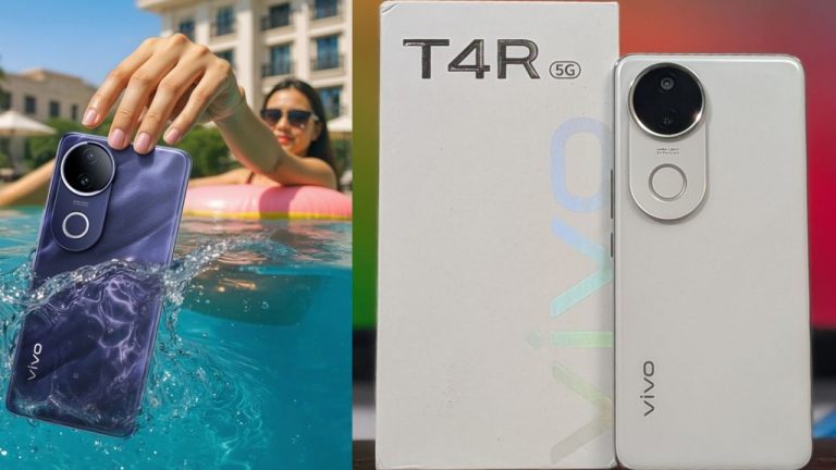 Vivo T4R 5G Price: ‘వివో టీ4ఆర్‌’ అమ్మకాలు షురూ.. 4 వేల లాంచింగ్ ఆఫర్!
