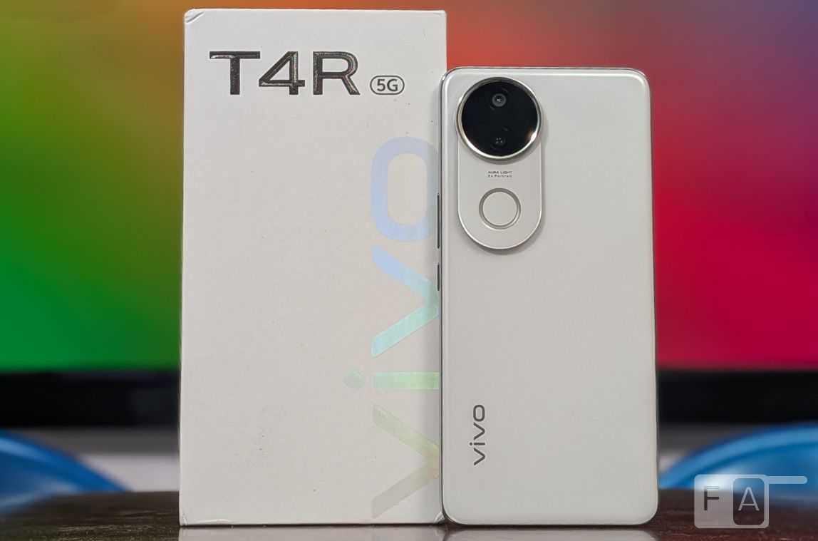 Vivo T4r 5g