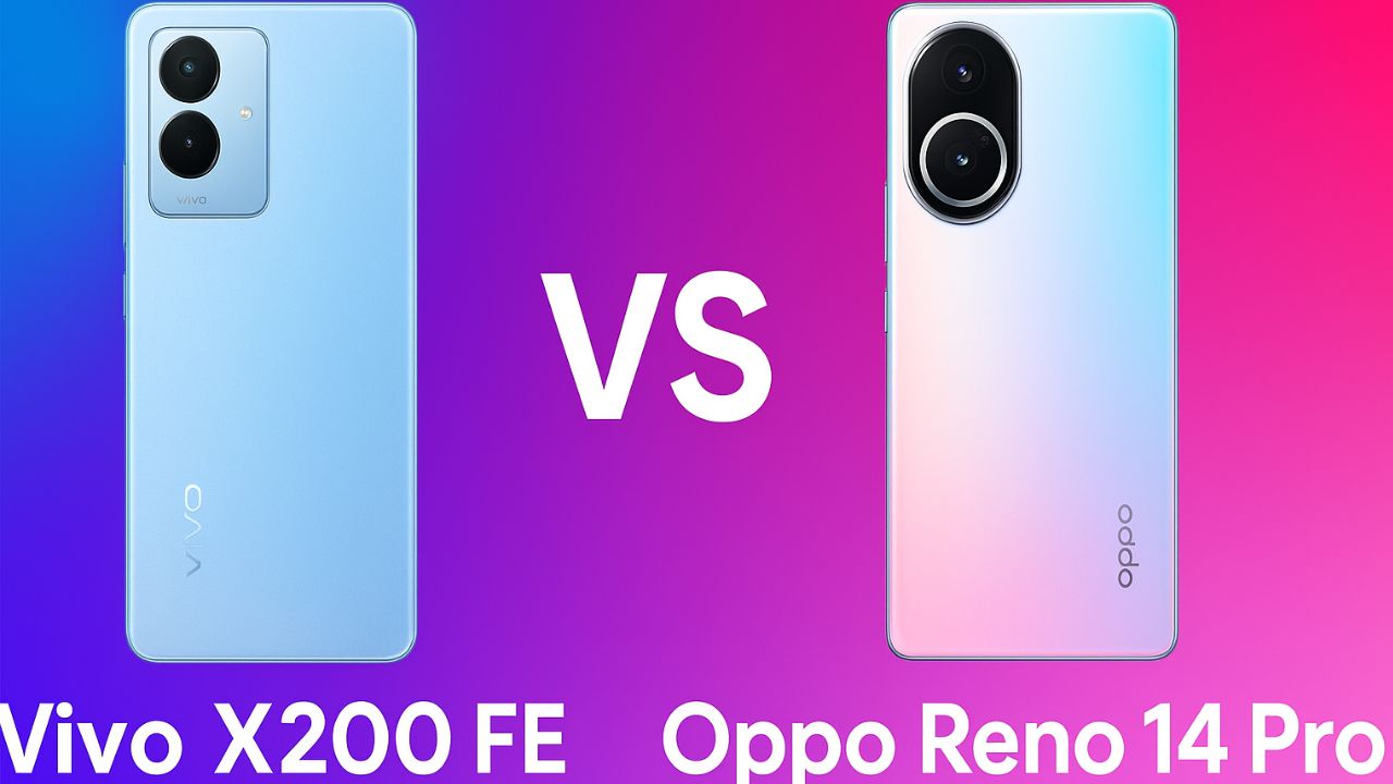 Vivo X200 FE vs Oppo Reno 14 Pro: ఫ్లాగ్‌షిప్ ఫోన్ కొనాలనుకుంటున్నారా? వివో, ఒప్పోలో ఏది బెస్ట్!
