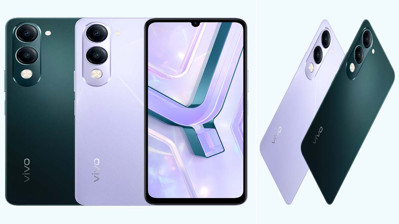 Vivo Y04s Launch: బడ్జెట్ సెగ్మెంట్‌లో 6,000mAh బ్యాటరీ, 6.74 అంగుళాల భారీ డిస్‌ప్లేతో విడుదలైన వివో Y04s.. ఫీచర్లు ఇలా!