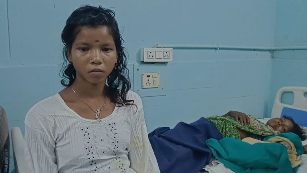 Vizianagaram Shocking Incident