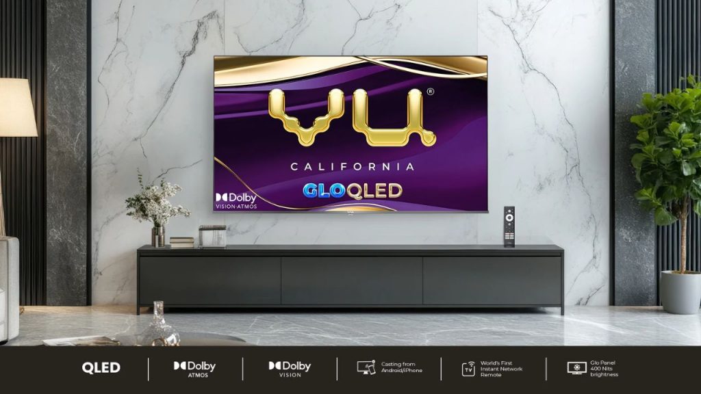 Vu Glo Qled Tv