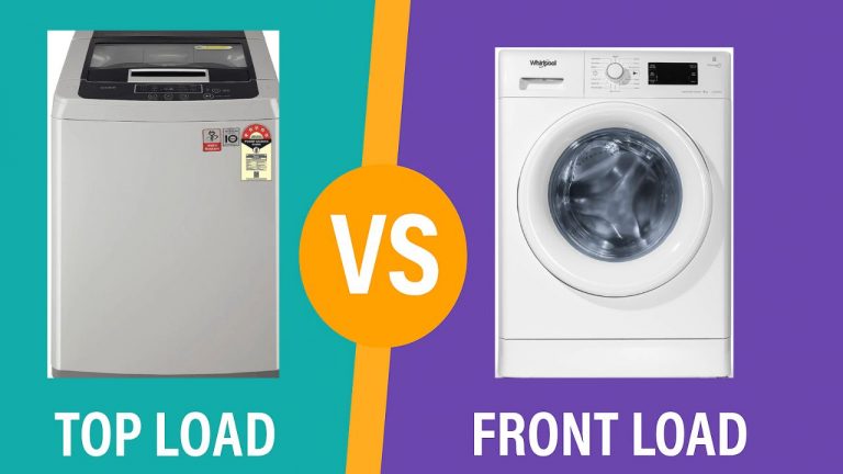Washing Machine: టాప్ లోడ్ vs ఫ్రంట్ లోడ్ వాషింగ్ మెషిన్లు.. ఏది బెస్ట్? ఎందుకు?