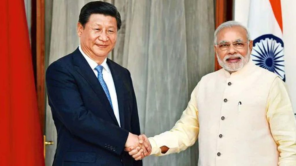 Xi Jinping India Letter