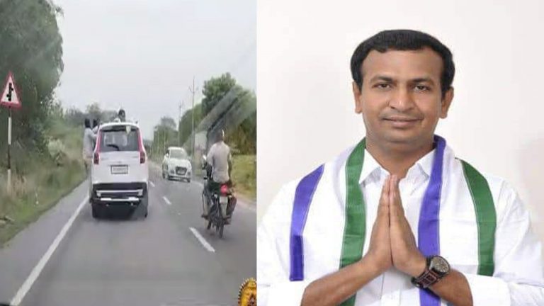 Sudheer Reddy Arrested: వైసీపీ మాజీ ఎమ్మెల్యే సుధీర్‌రెడ్డి అరెస్ట్…!
