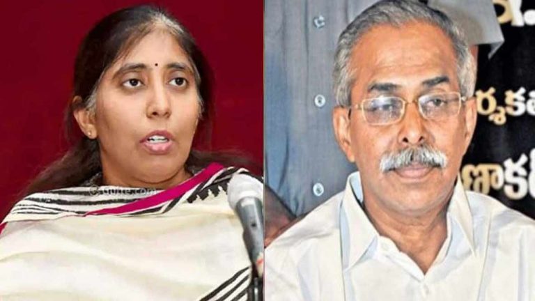 Viveka Murder Case: ఎస్పీని కలిసిన వైఎస్‌ సునీత..  వైఎస్‌ వివేకా కేసులో హాట్‌ కామెంట్స్..