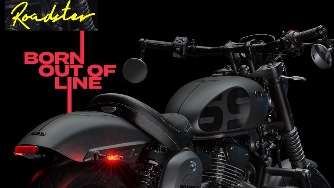 Yezdi Roadster 2025: 6-స్పీడ్ గేర్‌బాక్స్, 334cc సింగిల్-సిలిండర్‌తో కొత్త యెజ్డి రోడ్‌స్టర్ విడుదల!