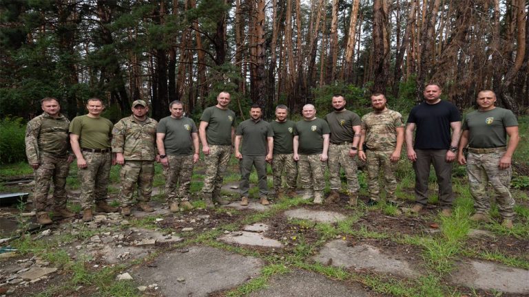 Ukraine: రష్యాలో పాక్‌, చైనా కిరాయి సైనికులు.. జెలెన్‌స్కీ ఆరోపణలు