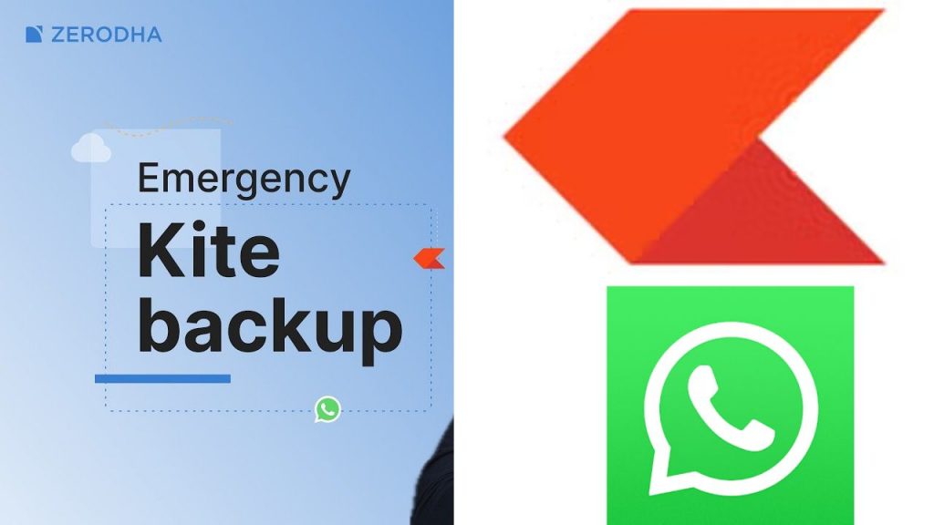 Zerodha Kite Backup