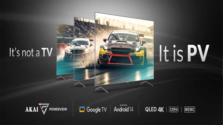 డాల్బీ విజన్, గూగుల్ అసిస్టెంట్ లతో వచ్చేసిన AKAI PowerView సిరీస్ టీవీలు!