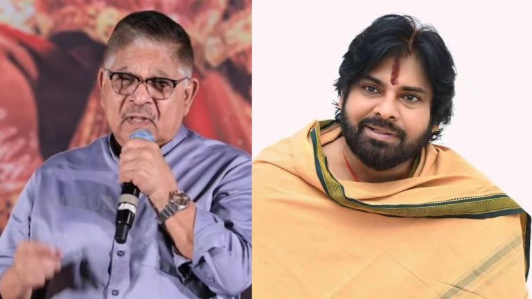 Allu Aravind : సనాతన ధర్మం గురించి పవన్ కళ్యాణ్ కి తెలిసినంతగా ఎవరికి తెలియదు