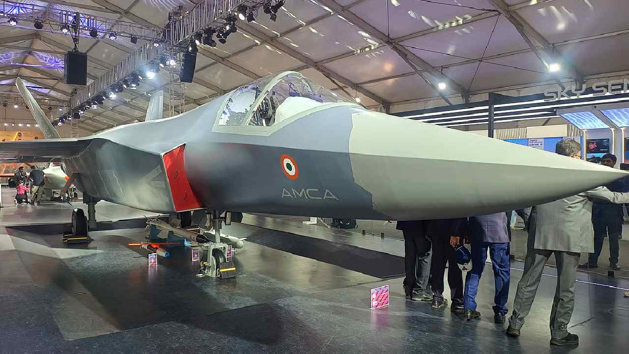 Fighter jets: భారత్‌కు 5వ తరం ఫైటర్ జెట్స్ ఎందుకు అవసరం.. అమెరికా F-35, రష్యా su-57లో ఏది బెటర్..