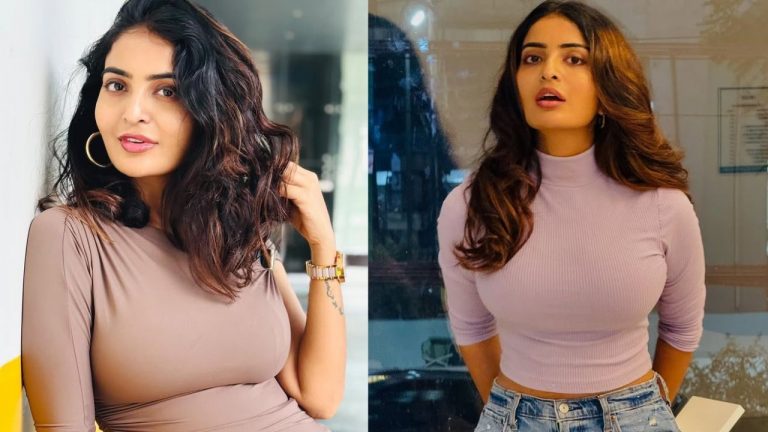 AnanyaNagalla : అబ్బో అనన్య.. ఇలా అయితే కుర్రాళ్లకు నిద్ర పట్టదు